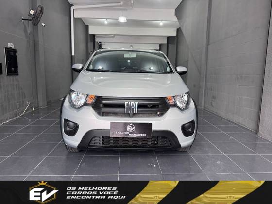 FIAT MOBI 1.0 EVO FLEX LIKE. MANUAL